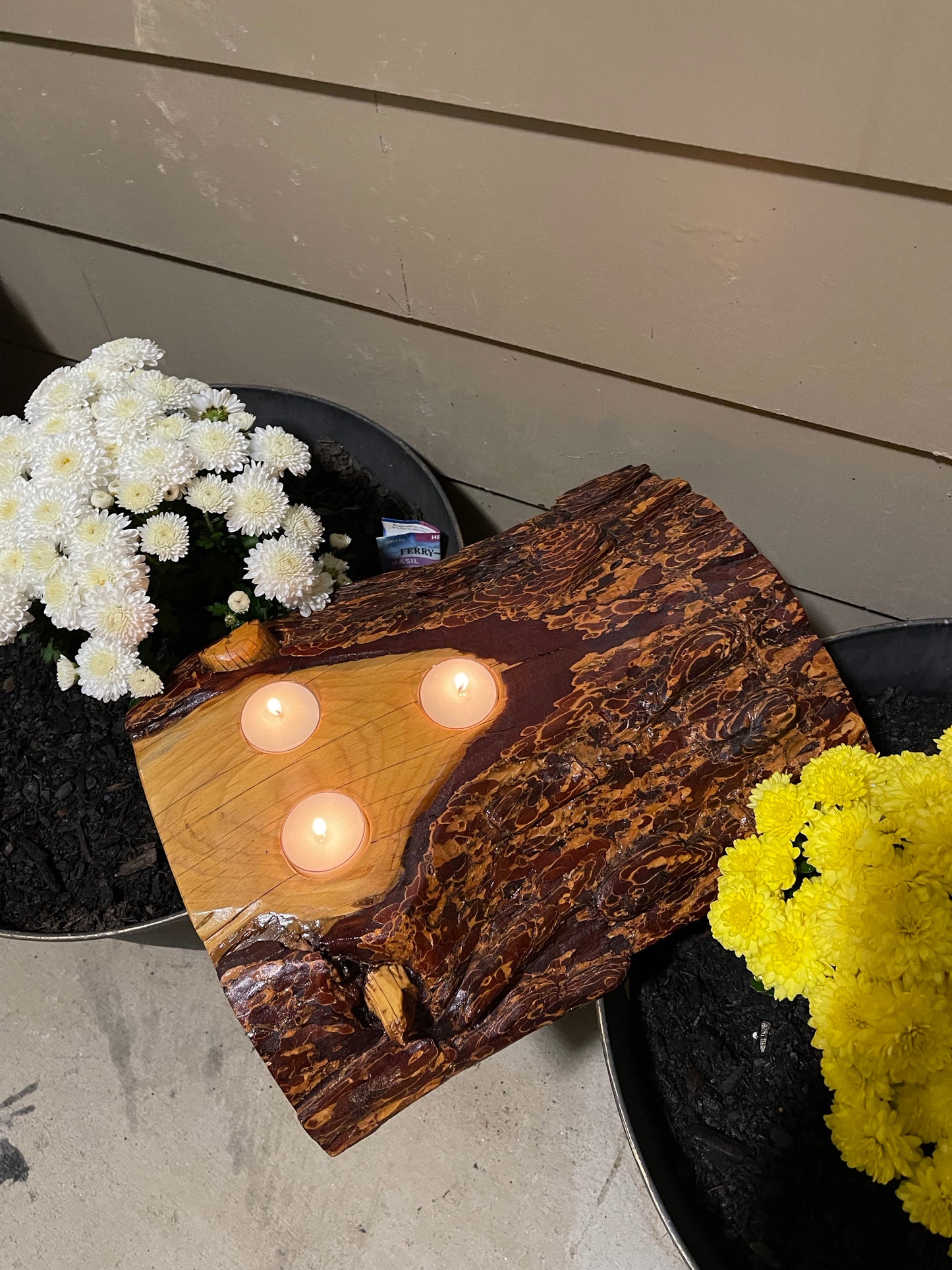 Candle Holder