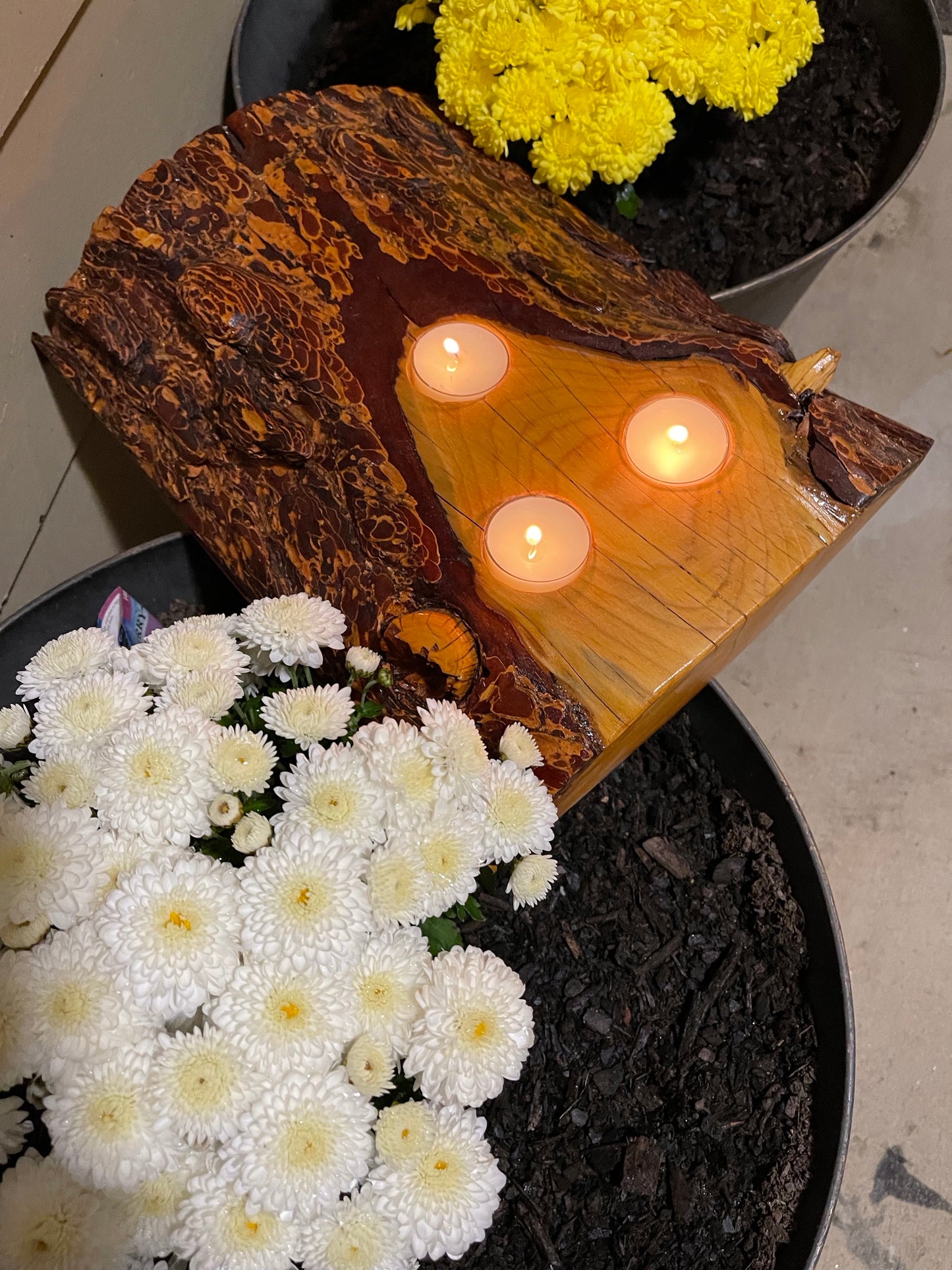Candle Holder