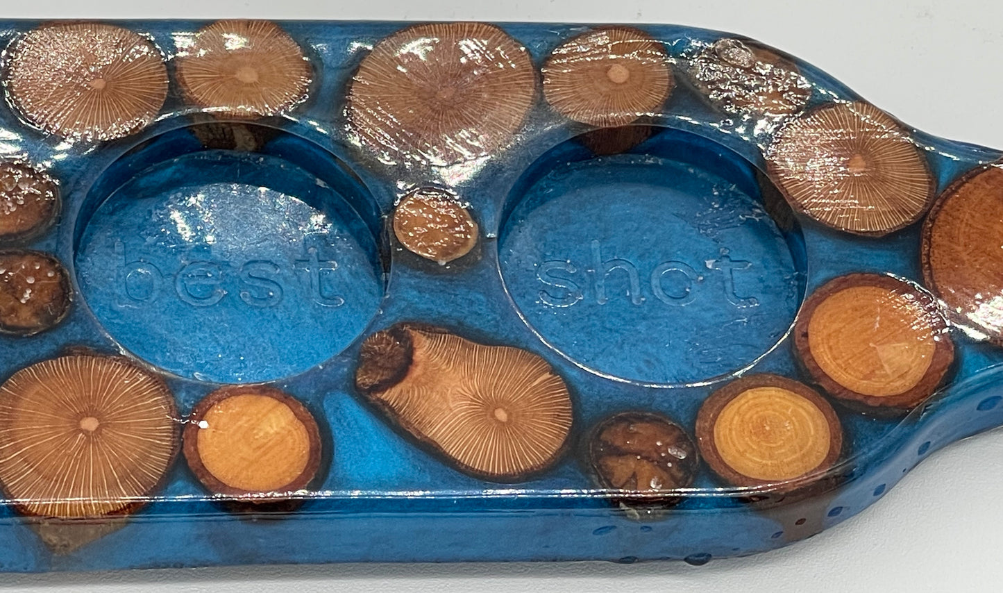 Shot Glass Caddy