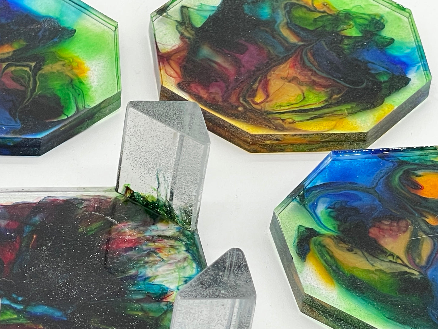 Coasters