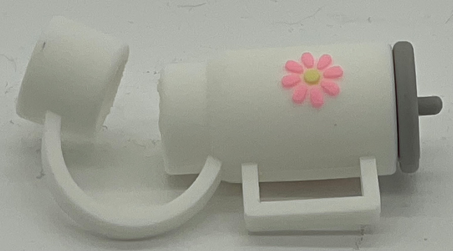 Straw Topper